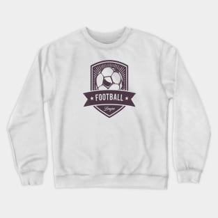 Football league Crewneck Sweatshirt